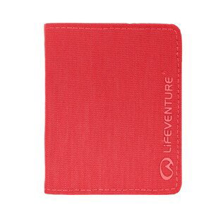 Peněženka LifeVenture Rifid Wallet Barva: červená
