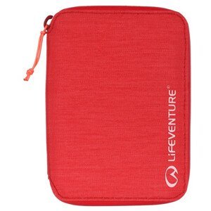 Pouzdro na doklady LifeVenture Rfid Mini Travel Wallet Barva: červená