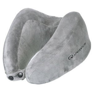 Polštář LifeVenture Super Soft Neck Pillow