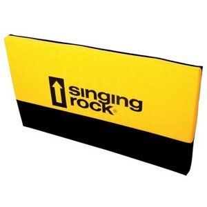 Bouldermatka Singing Rock font Barva: žlutá