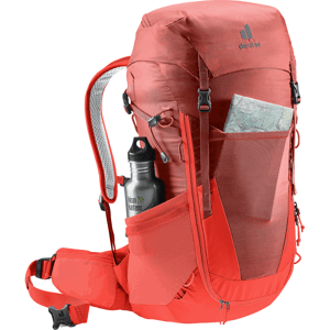 Dámský batoh Deuter Futura 24 SL Barva: červená