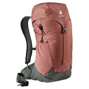 Batoh Deuter AC Lite 24 Barva: zelená/červená