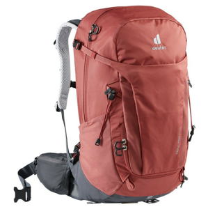 Dámský batoh Deuter Trail Pro 30 SL Barva: červená
