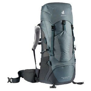 Dámský batoh Deuter Aircontact Lite 35+10 SL Barva: šedá