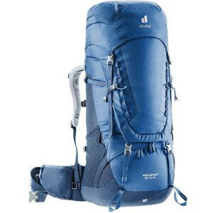 Batoh Deuter Aircontact 50+10 SL Barva: modrá