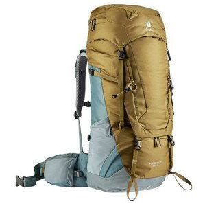 Batoh Deuter Aircontact 55+10 Barva: hnědá