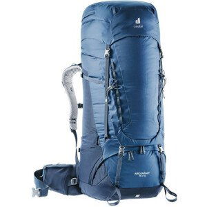 Batoh Deuter Aircontact 75+10 Barva: modrá