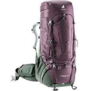 Dámský batoh Deuter Aircontact PRO 65+15 SL Barva: fialová