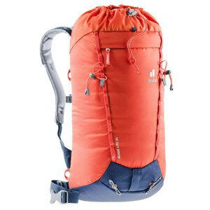 Batoh Deuter Guide Lite 24 Barva: červená