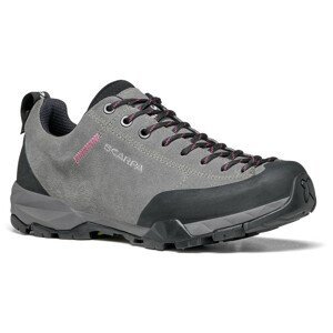 Dámské boty Scarpa Mojito Trail GTX WMN Velikost bot (EU): 37 / Barva: šedá