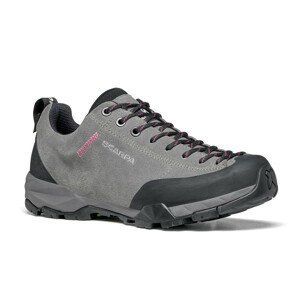 Dámské boty Scarpa Mojito Trail GTX WMN Velikost bot (EU): 37,5 / Barva: šedá