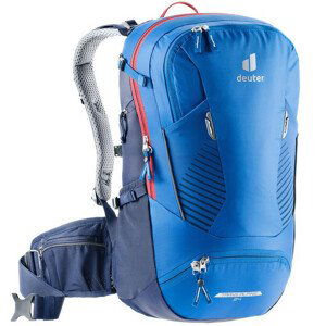 Batoh Deuter Trans Alpine 24 Barva: modrá