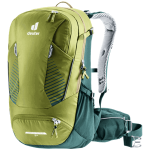 Batoh Deuter Trans Alpine 24 Barva: zelená/modrá