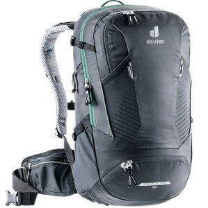 Batoh Deuter Trans Alpine 30 Barva: černá