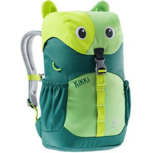 Dětský batoh Deuter Kikki 2021 Barva: zelená