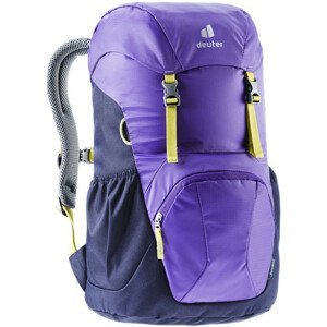 Dětský batoh Deuter Junior 2021 Barva: fialová