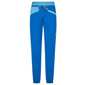 Dámské kalhoty La Sportiva Mantra Pant W Velikost: S / Barva: modrá