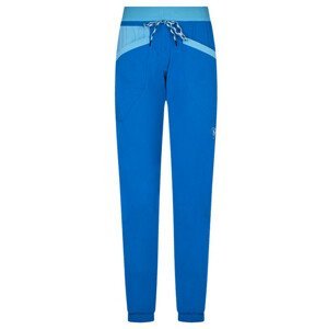 Dámské kalhoty La Sportiva Mantra Pant W 2021 Velikost: M / Barva: modrá