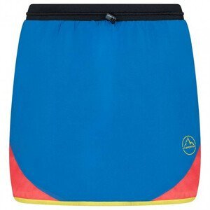 Sukně La Sportiva Comet Skirt W Velikost: S / Barva: modrá