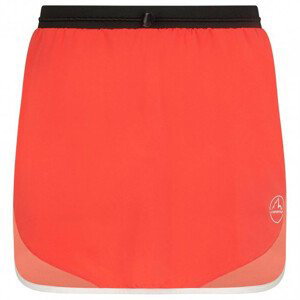 Sukně La Sportiva Comet Skirt W 2021 Velikost: L / Barva: červená