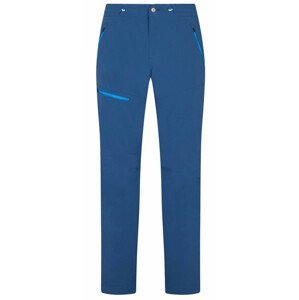 Pánské kalhoty La Sportiva TX Pant Evo M Velikost: M / Barva: modrá