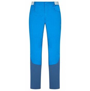 Pánské kalhoty La Sportiva Rise Pant M Velikost: M / Barva: modrá