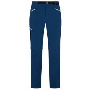 Pánské kalhoty La Sportiva Ground Pant M Velikost: XL / Barva: modrá