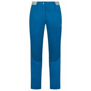 Dámské kalhoty La Sportiva Petra Pant W Velikost: S / Barva: modrá