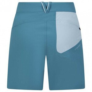 Dámské kraťasy La Sportiva Hike Short W Velikost: S / Barva: modrá