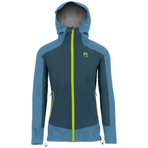 Pánská bunda Karpos Temporale Jacket Velikost: L / Barva: tmavě modrá