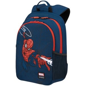 Dětský batoh Samsonite Disney Ultimate 2.0 Bp S+ Marvel Barva: modrá/červená