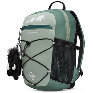 Dětský batoh Mammut First Zip 16 Barva: zelená