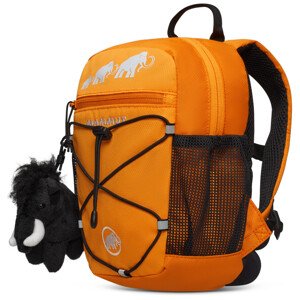 Dětský batoh Mammut First Zip 8 Barva: oranžová