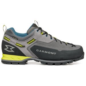 Pánské boty Garmont Dragontail Mnt Evo Gtx Velikost bot (EU): 42 / Barva: šedá/zelená