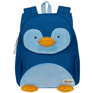 Dětský batoh Samsonite Happy Sammies Eco S Barva: modrá
