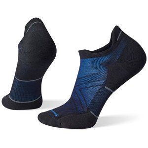 Ponožky Smartwool Run Targeted Cushion Low Ankle Velikost ponožek: 38-41 / Barva: černá