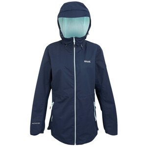 Dámská bunda Regatta Hamara IV Velikost: XXXL / Barva: tmavě modrá