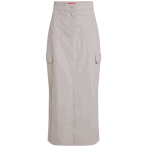 Sukně Craghoppers NosiLife Adventure Midi Skirt Velikost: M-L / Barva: béžová