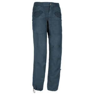 Dámské kalhoty E9 Onda Flax Women's Velikost: L / Barva: modrá