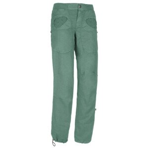 Dámské kalhoty E9 Onda Flax Women's Velikost: L / Barva: zelená
