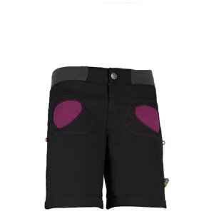 Dámské kraťasy E9 Onda Short Women's Velikost: L / Barva: černá