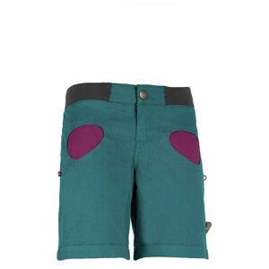 Dámské kraťasy E9 Onda Short Women's Velikost: L / Barva: zelená