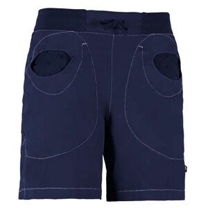 Dámské kraťasy E9 Mix Short Women's Velikost: S / Barva: modrá