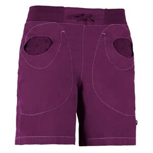 Dámské kraťasy E9 Mix Short Women's Velikost: M / Barva: fialová