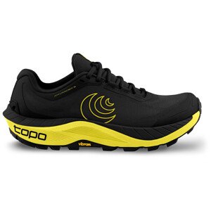 Pánské běžecké boty Topo MTN Racer 3 Velikost bot (EU): 43 / Barva: černá/žlutá