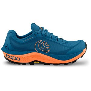 Pánské běžecké boty Topo MTN Racer 3 Velikost bot (EU): 42 / Barva: modrá/oranžová