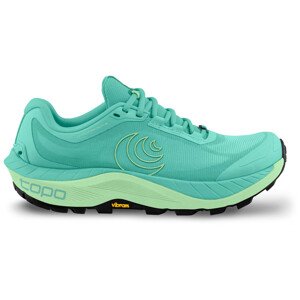 Dámské běžecké boty Topo MTN Racer 3 Velikost bot (EU): 39 / Barva: světle modrá