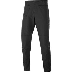 Pánské kalhoty Salomon Outspeed Pant M Velikost: L / Barva: černá
