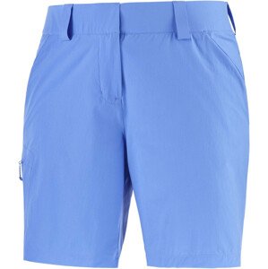 Dámské kraťasy Salomon Wayfarer Shorts W Velikost: M / Barva: modrá