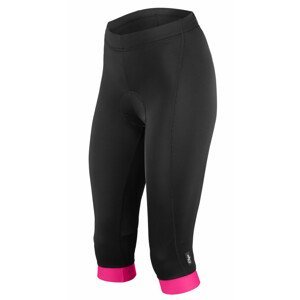 Dámské cyklistické kalhoty Etape Natty Velikost: M / Barva: černá/růžová